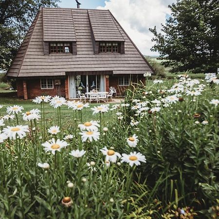 Valley Lakes Chalets Underberg Exteriér fotografie