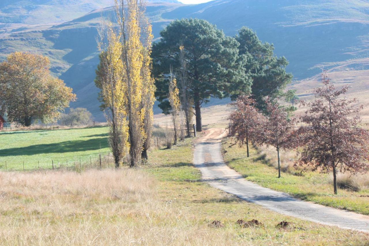 Valley Lakes Chalets Underberg Exteriér fotografie