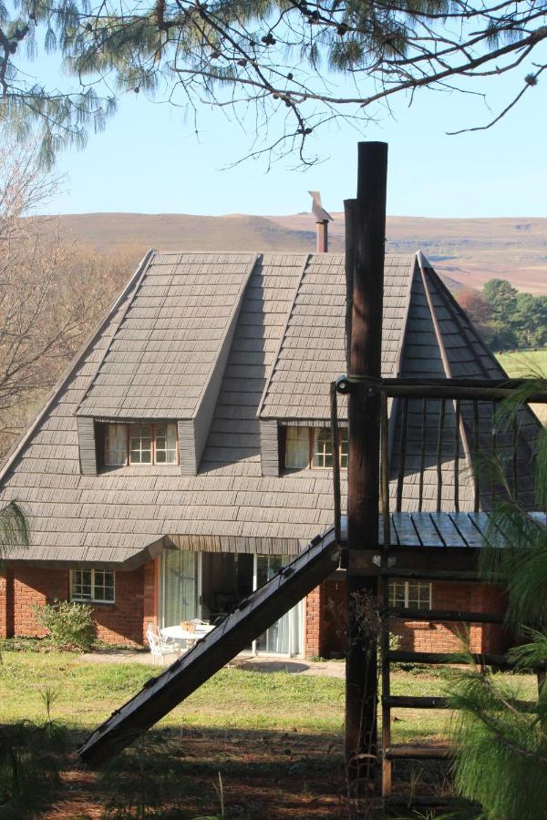 Valley Lakes Chalets Underberg Exteriér fotografie
