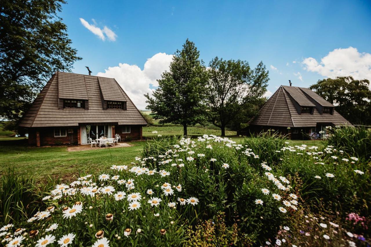 Valley Lakes Chalets Underberg Exteriér fotografie