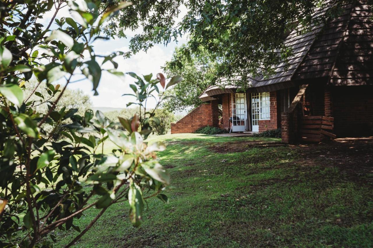 Valley Lakes Chalets Underberg Exteriér fotografie