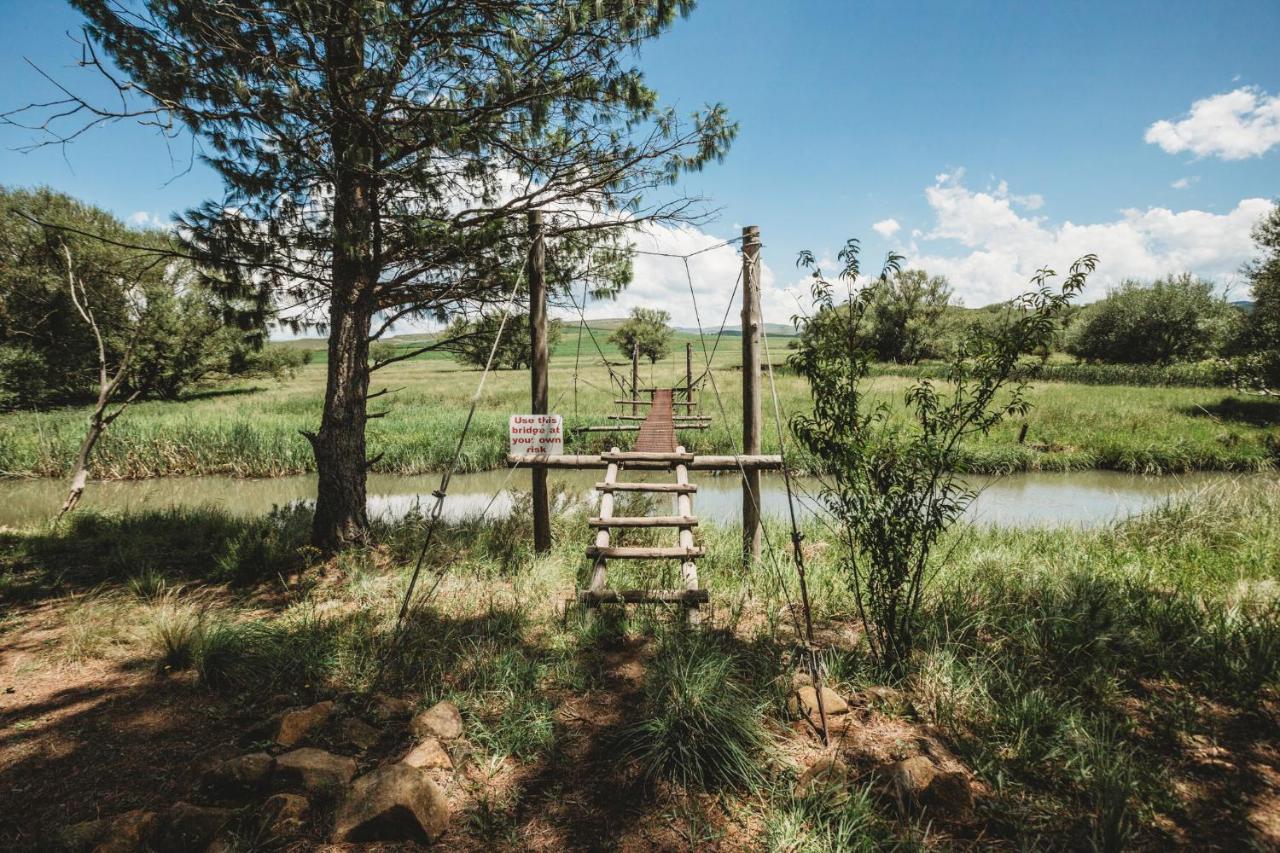 Valley Lakes Chalets Underberg Exteriér fotografie
