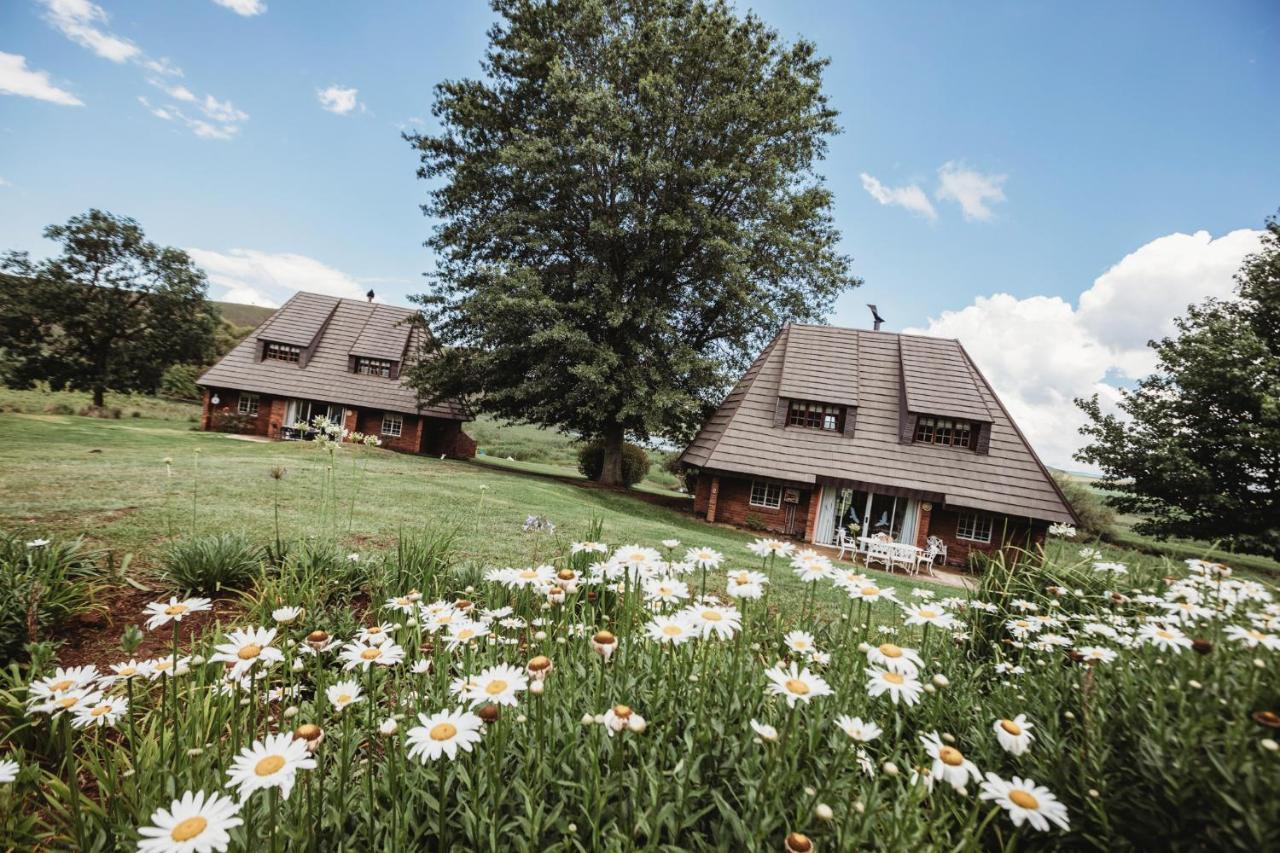 Valley Lakes Chalets Underberg Exteriér fotografie