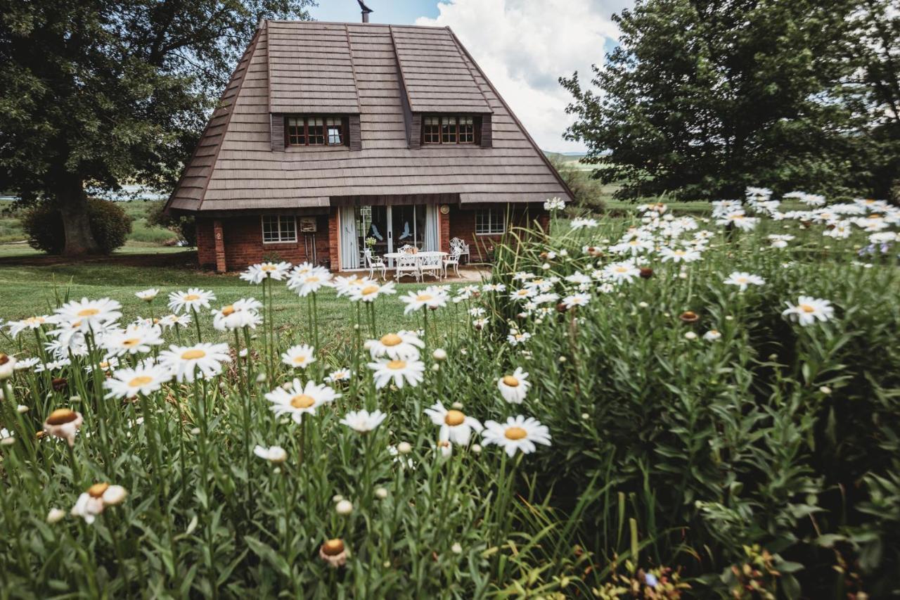 Valley Lakes Chalets Underberg Exteriér fotografie