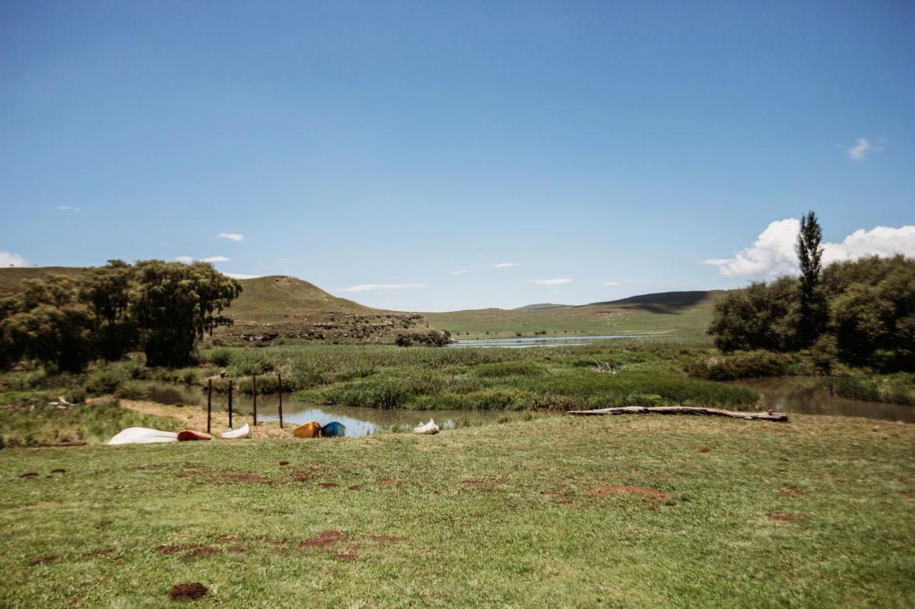 Valley Lakes Chalets Underberg Exteriér fotografie