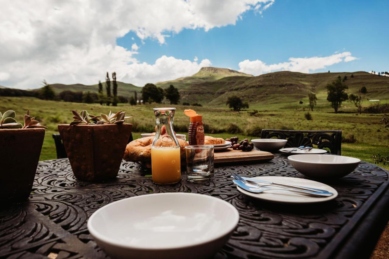 Valley Lakes Chalets Underberg Exteriér fotografie