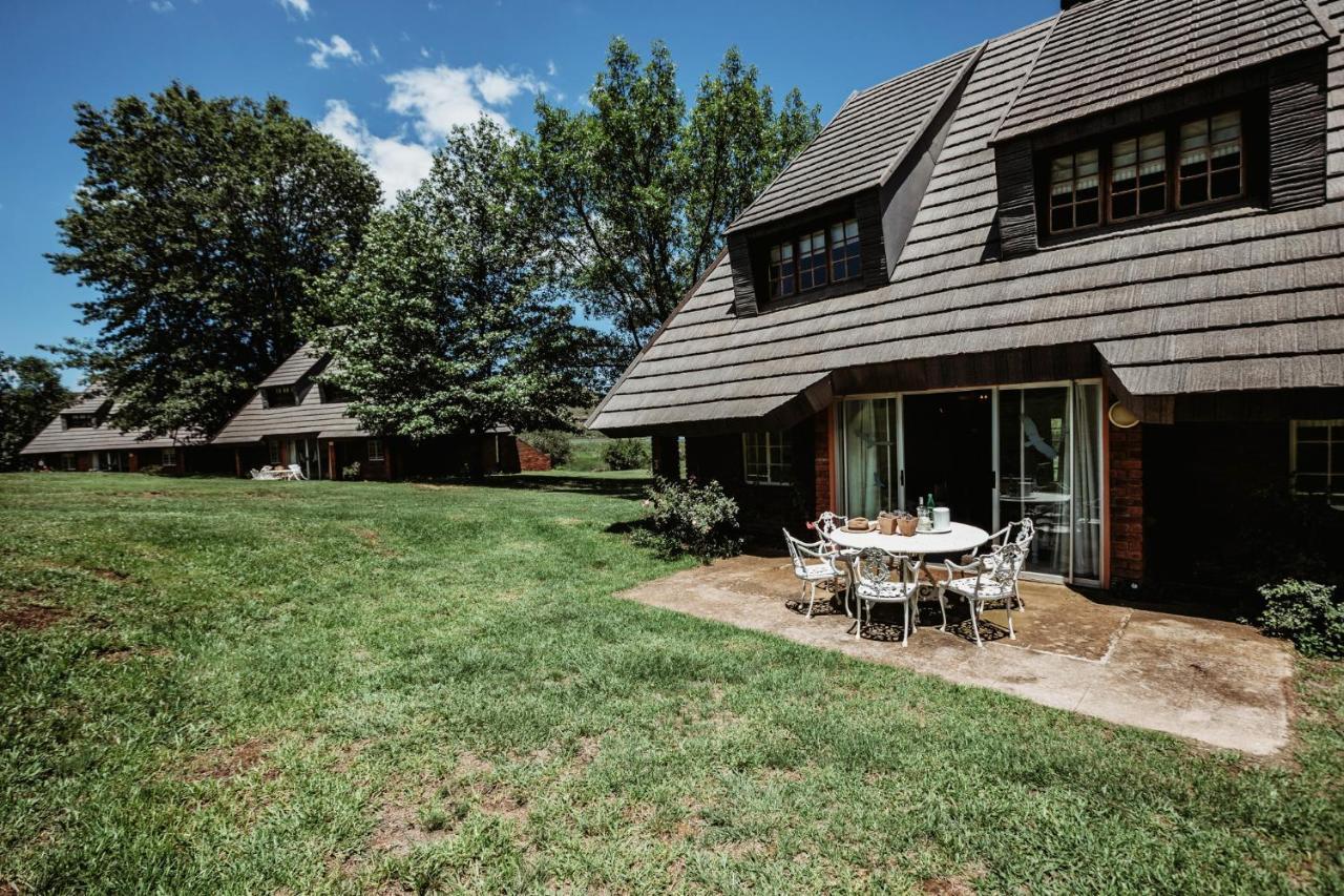 Valley Lakes Chalets Underberg Exteriér fotografie