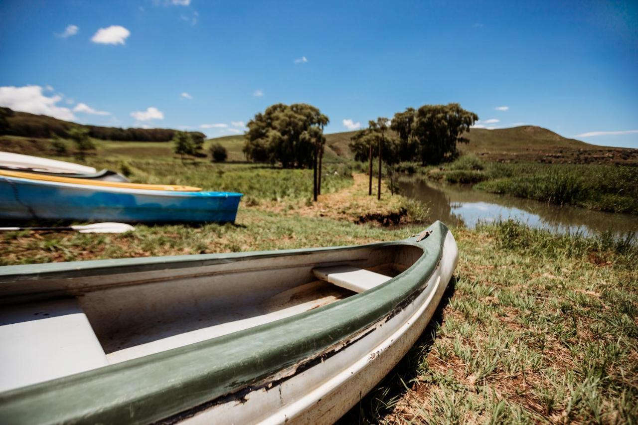 Valley Lakes Chalets Underberg Exteriér fotografie