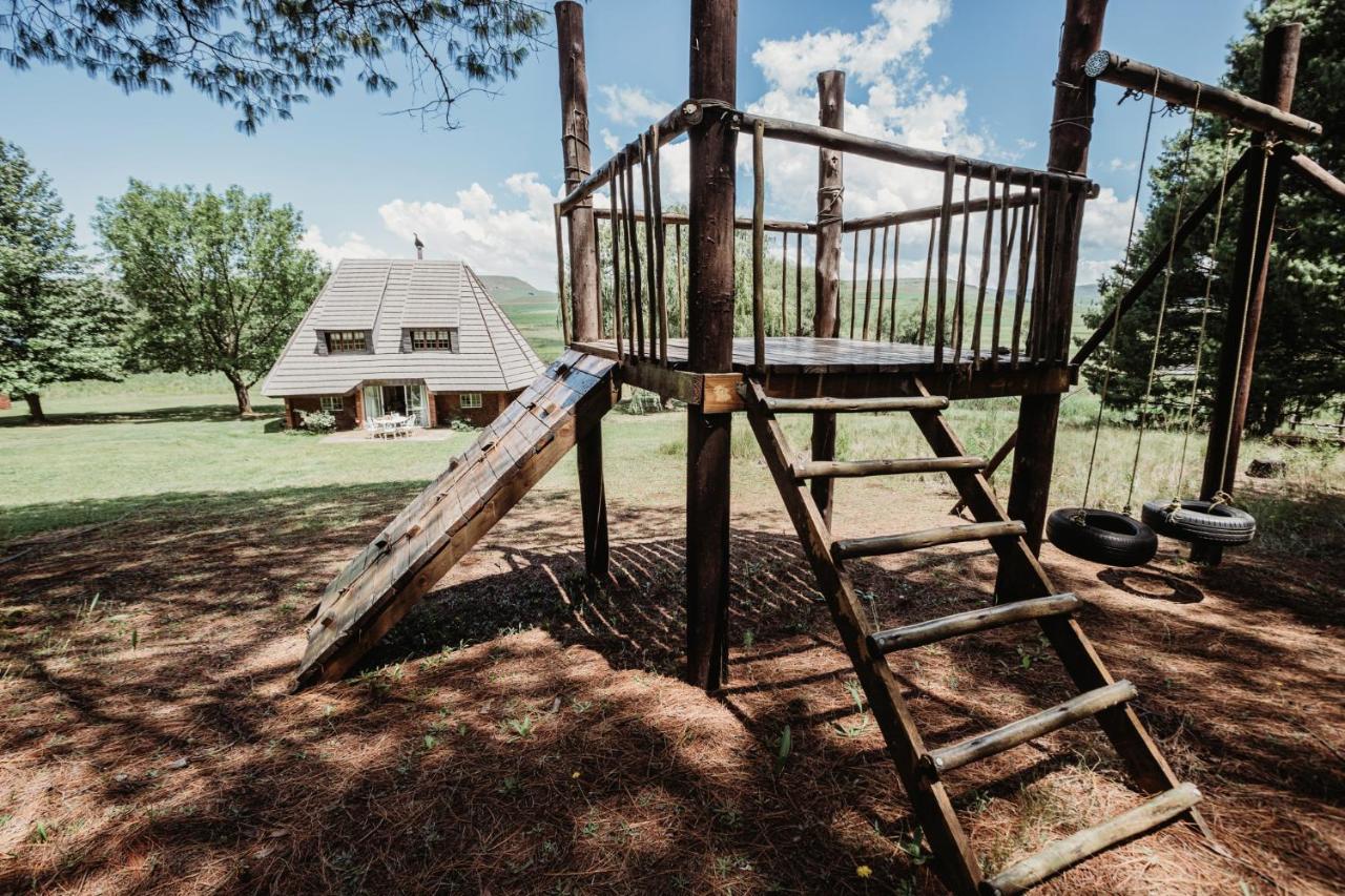 Valley Lakes Chalets Underberg Exteriér fotografie
