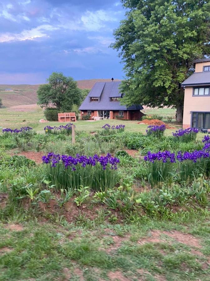 Valley Lakes Chalets Underberg Exteriér fotografie
