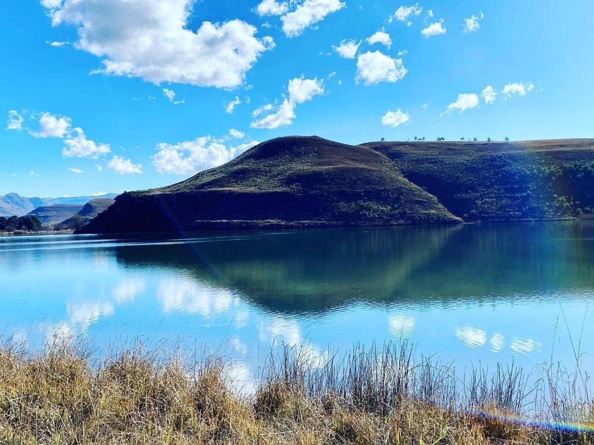 Valley Lakes Chalets Underberg Exteriér fotografie