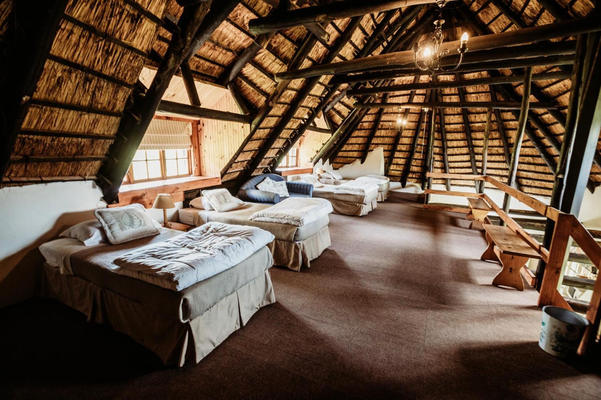 Valley Lakes Chalets Underberg Pokoj fotografie