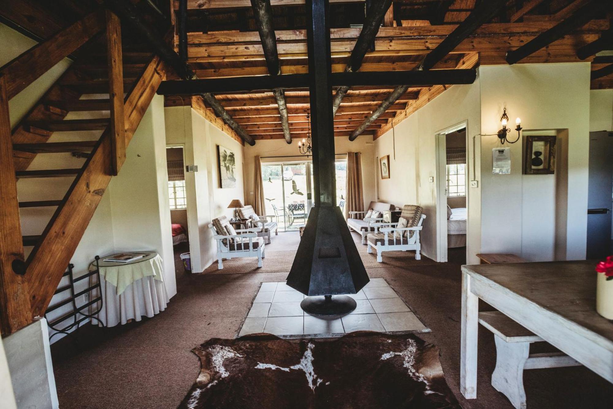 Valley Lakes Chalets Underberg Pokoj fotografie