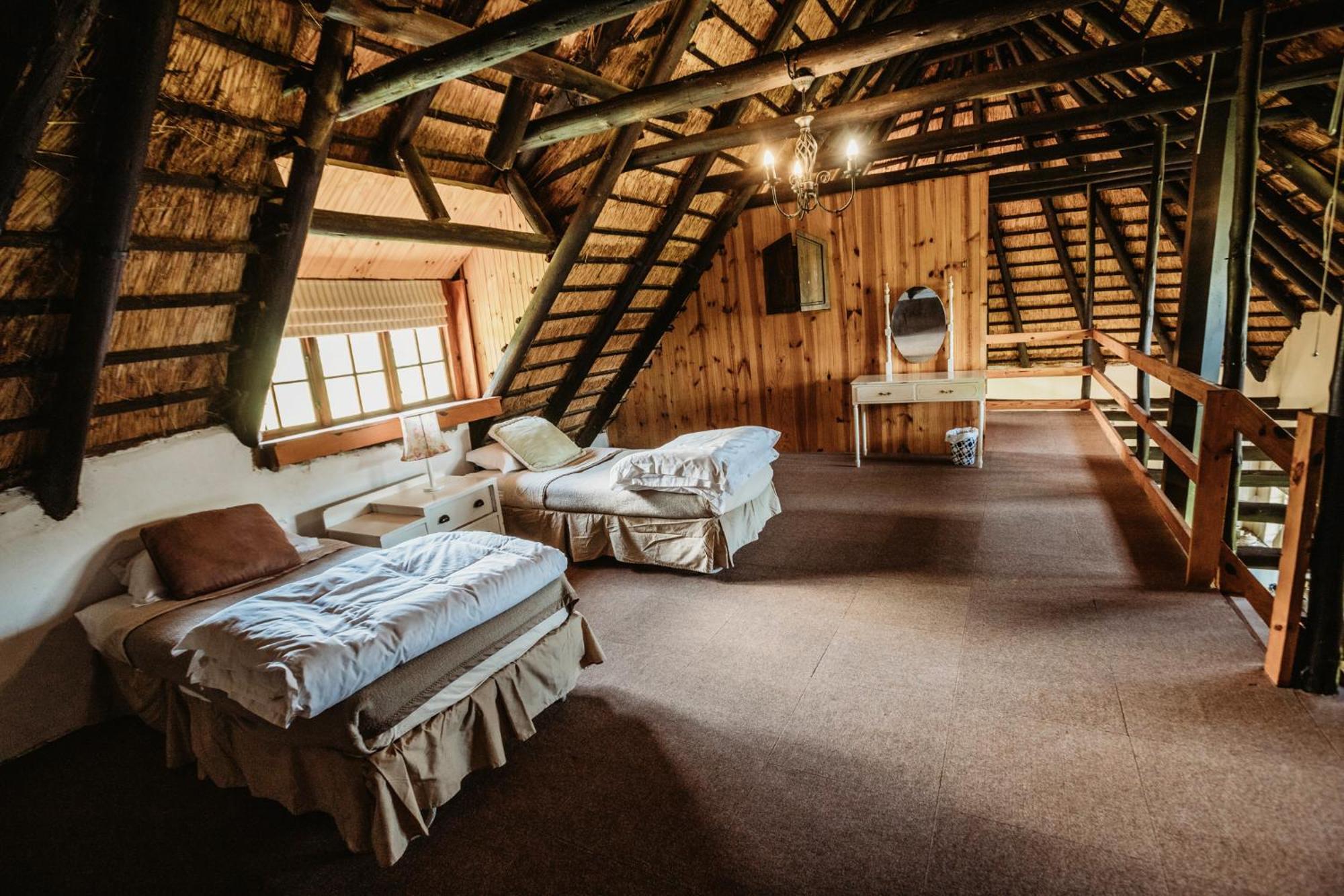 Valley Lakes Chalets Underberg Pokoj fotografie