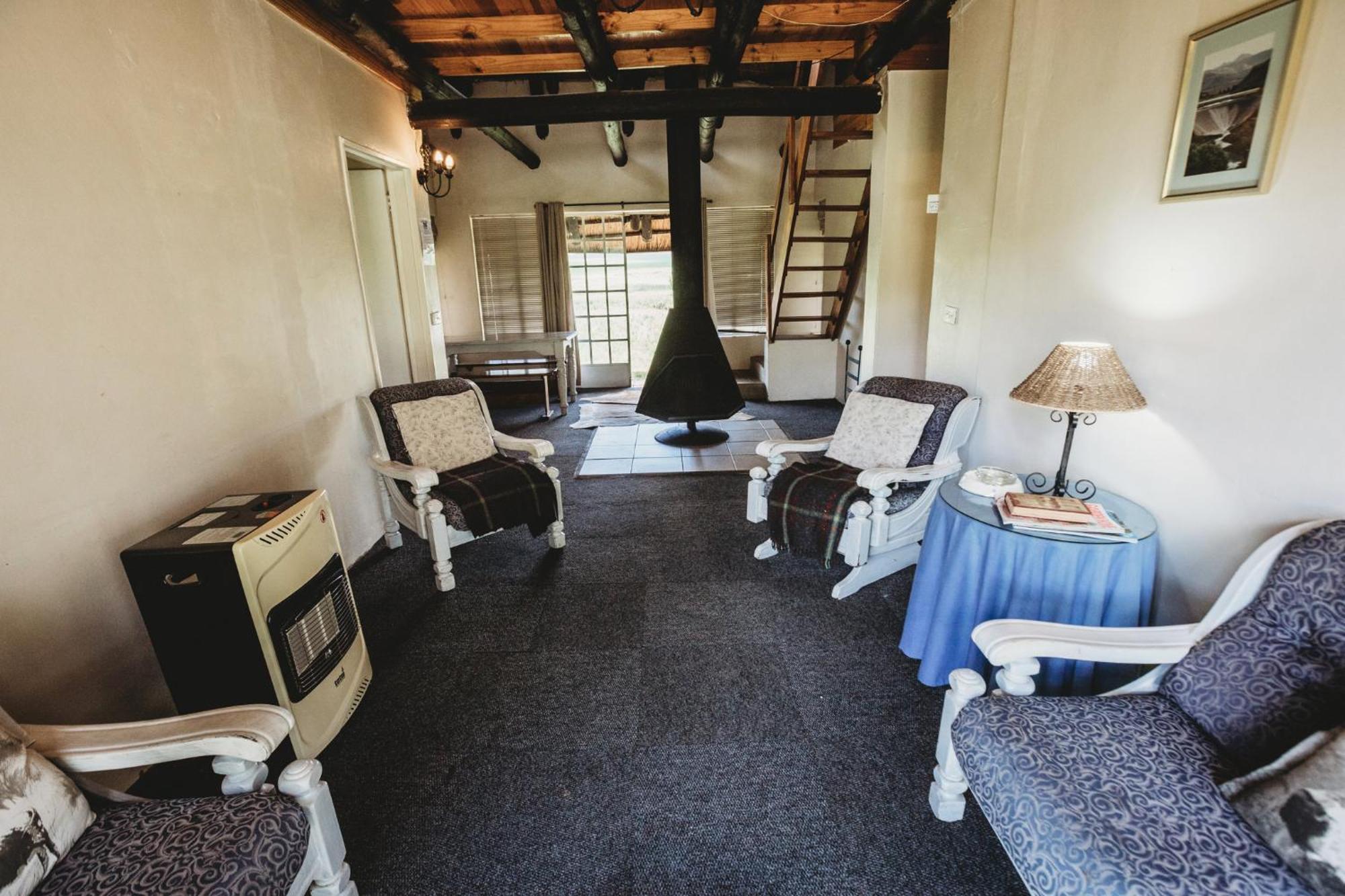 Valley Lakes Chalets Underberg Pokoj fotografie